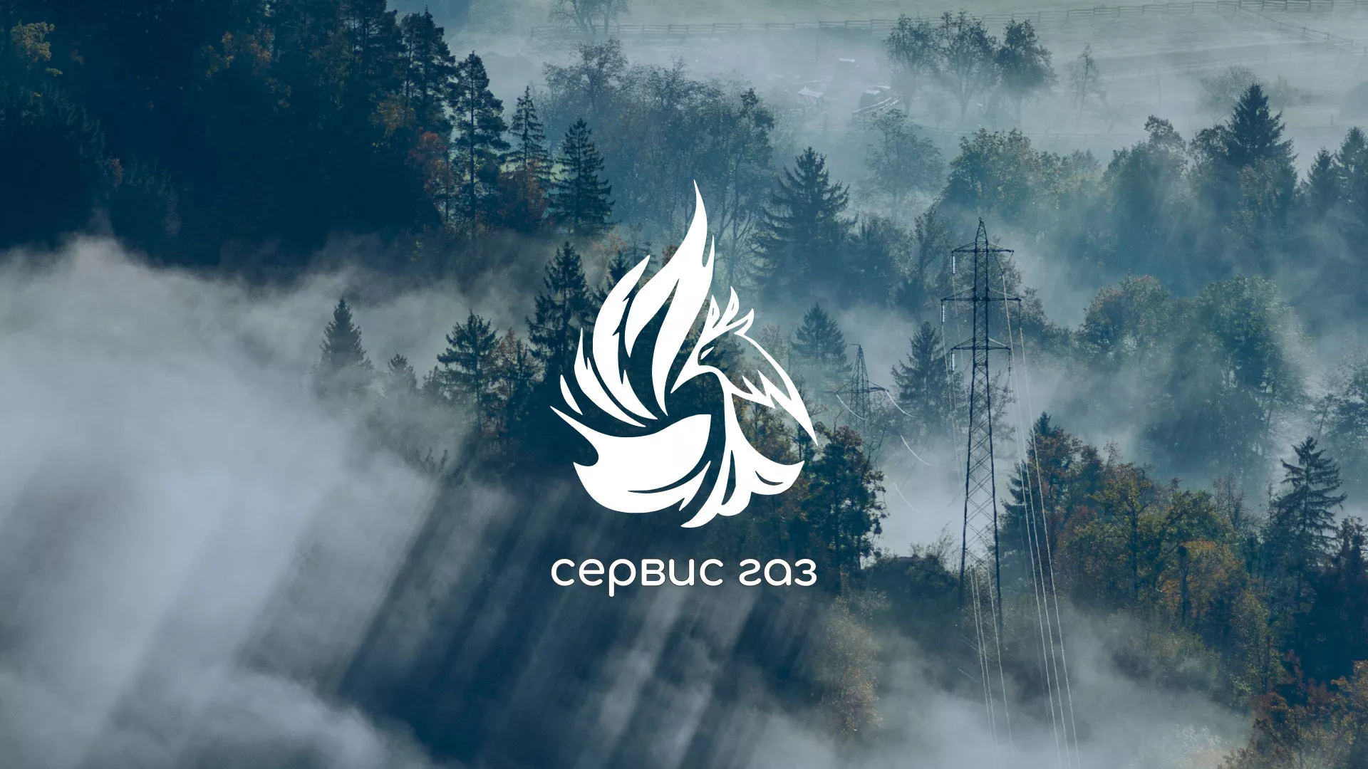 Создание сайта компании «Сервис газ» в Полысаево