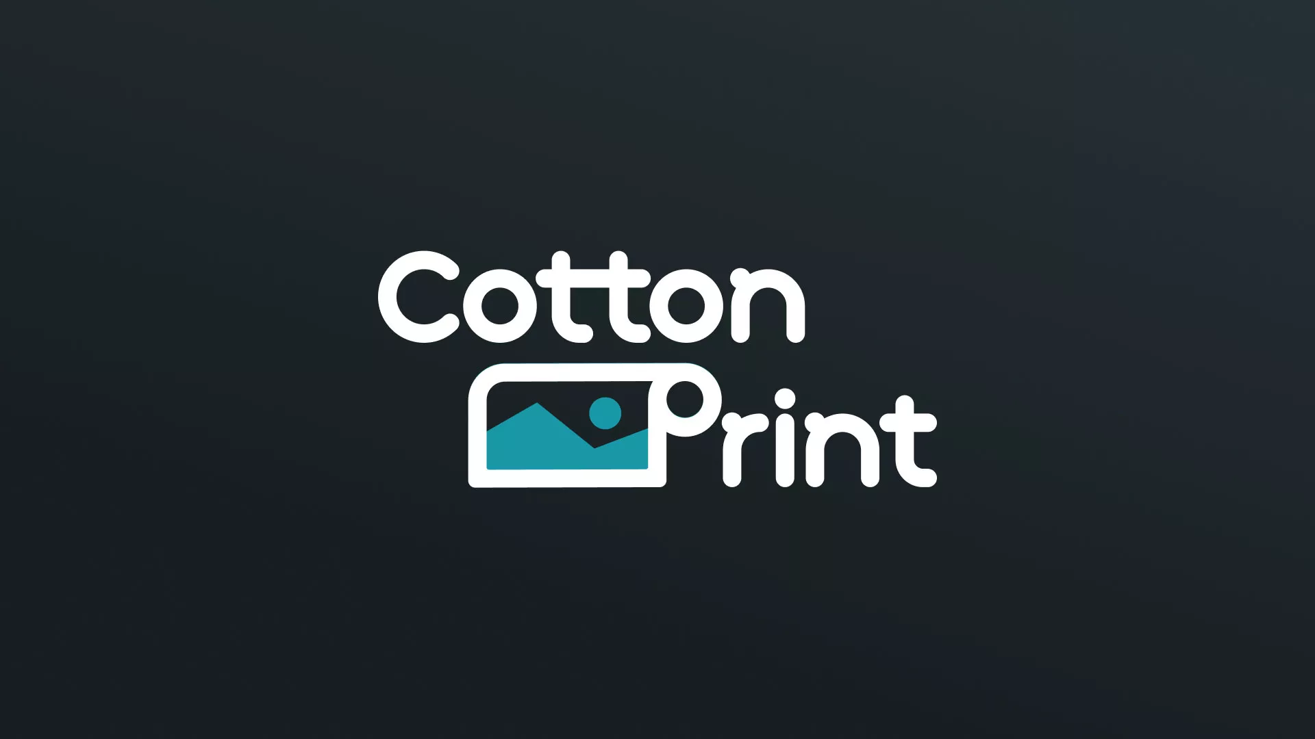 Разработка логотипа в Полысаево для компании «CottonPrint»