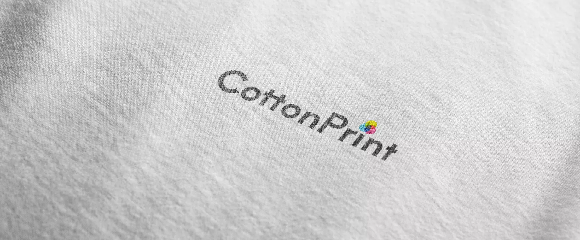 Создание логотипа компании «CottonPrint» в Полысаево