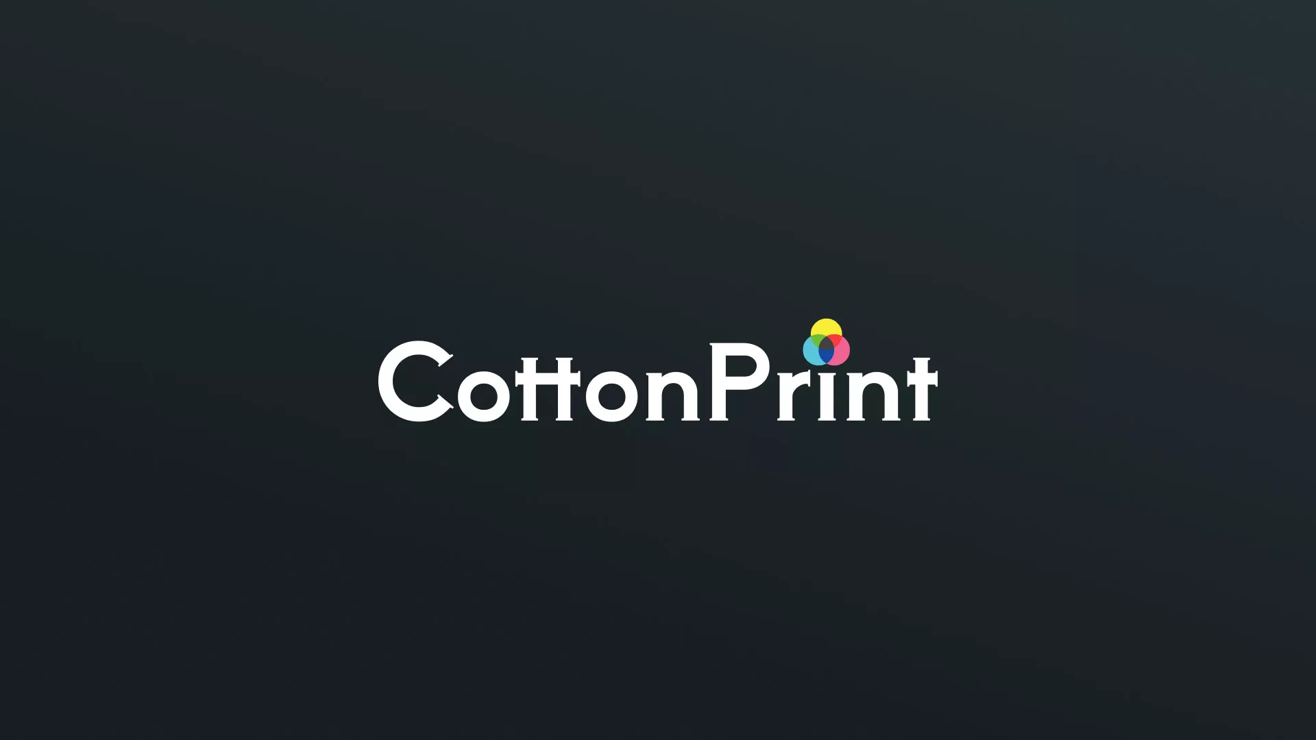 Создание логотипа компании «CottonPrint» в Полысаево