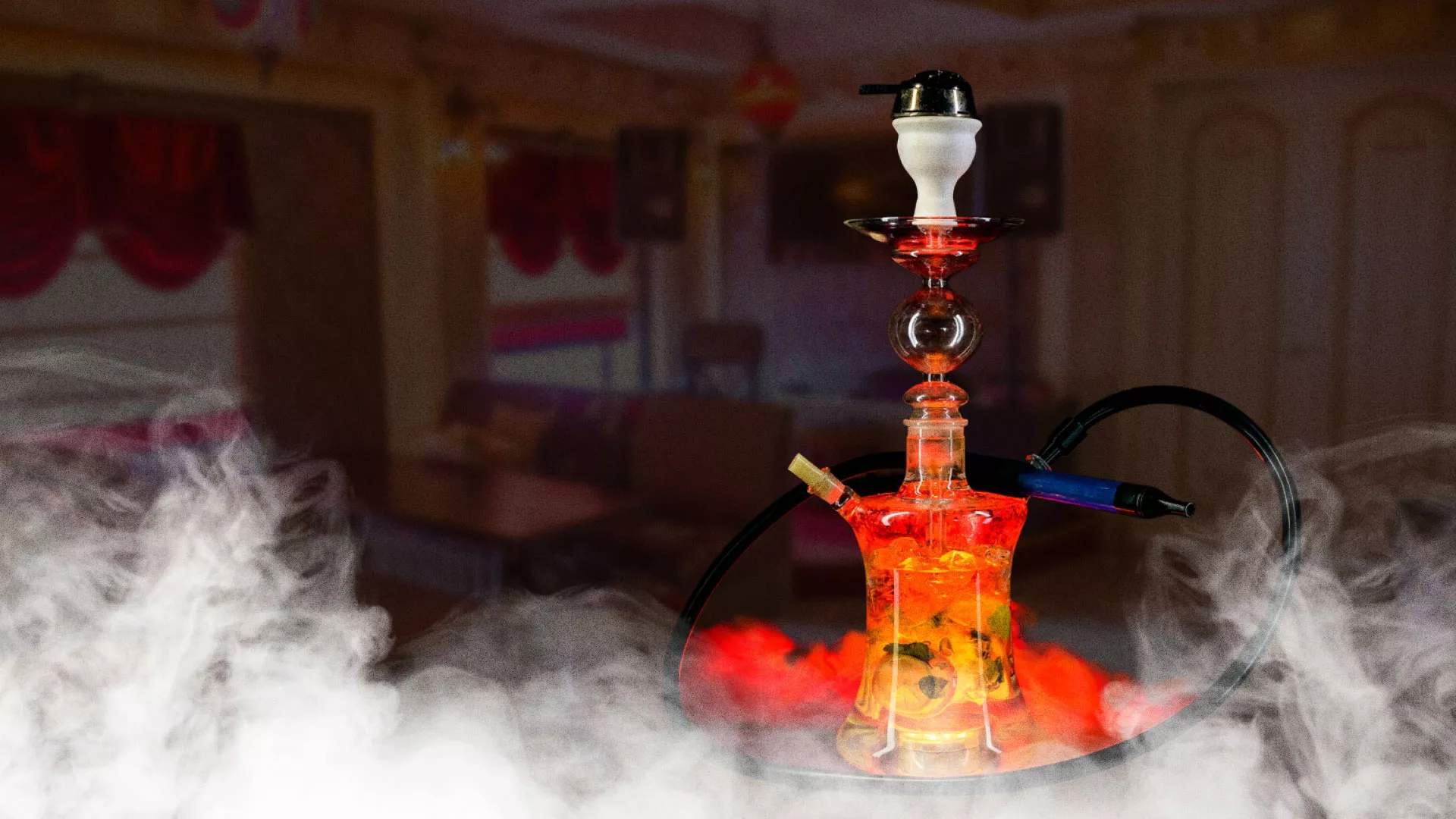 Разработка сайта для ресторана «Шейх» в Полысаево