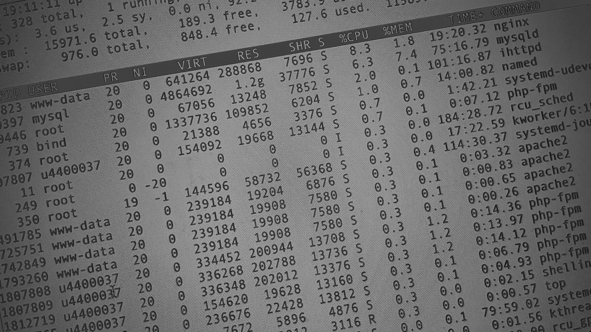 Настройка сервера в Полысаево