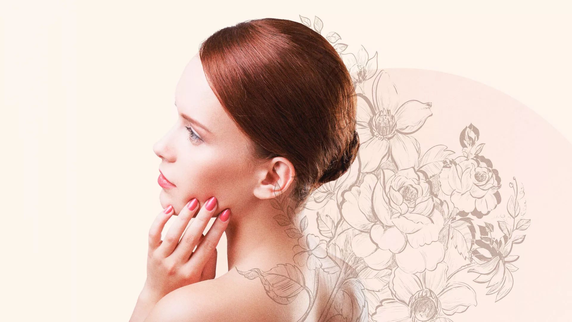 Разработка дизайна сайта маникюрного салона в Полысаево