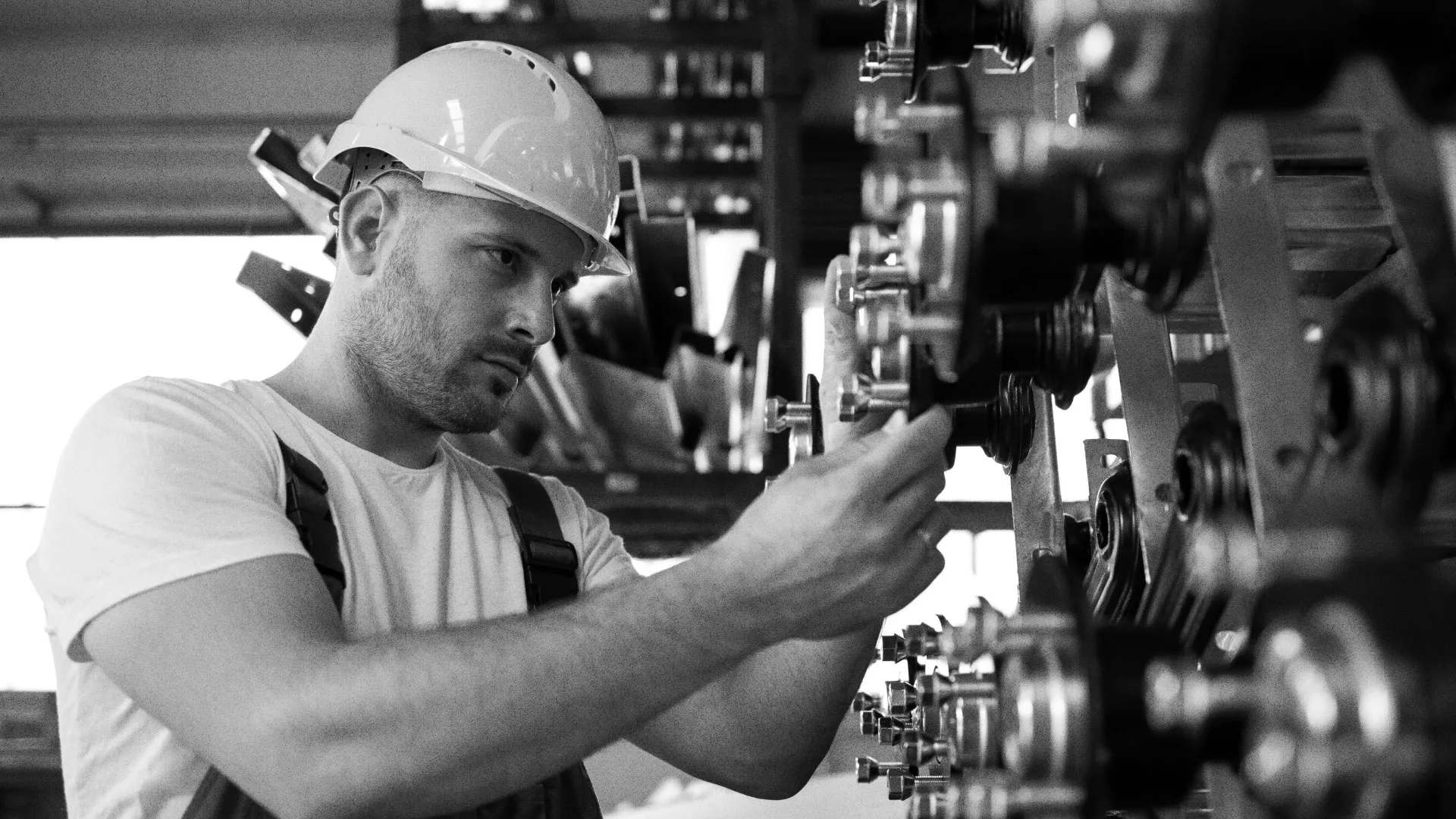 Разработка сайта для завода по продаже оборудования в Полысаево