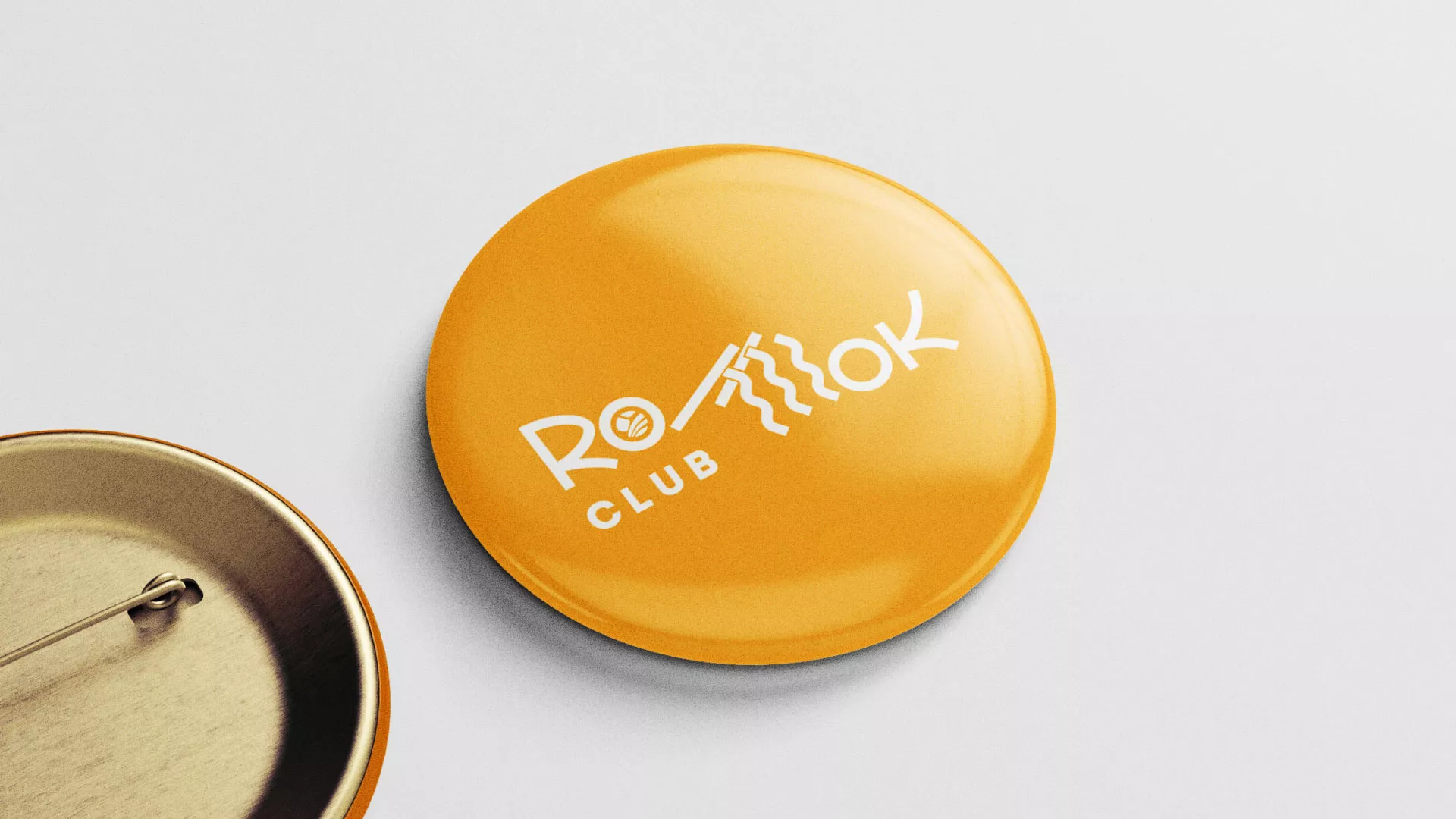 Создание логотипа в Полысаево для суши-бара «Roll Wok Club» Создание логотипа в Полысаево для суши-бара «Roll Wok Club»